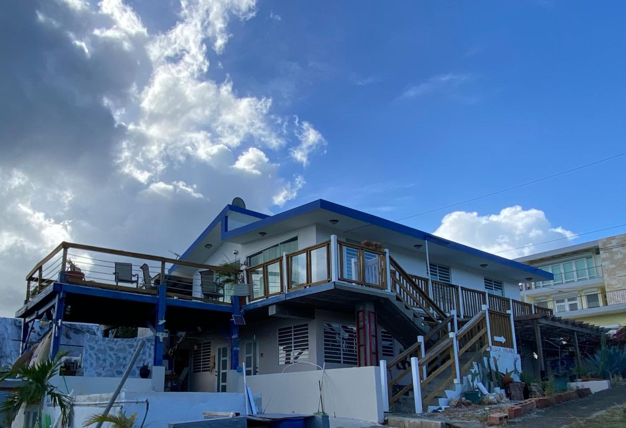 Casa Villa Volares Isla Culebra Dış mekan fotoğraf